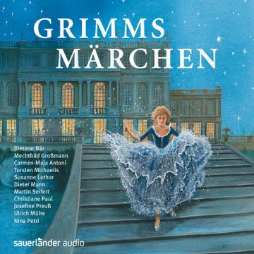 portada Grimms Maerchen (en Alemán)
