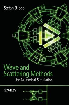 portada wave and scattering methods for numerical simulation (en Inglés)