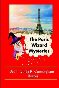 portada The Paris Wizard Mysteries (en Inglés)