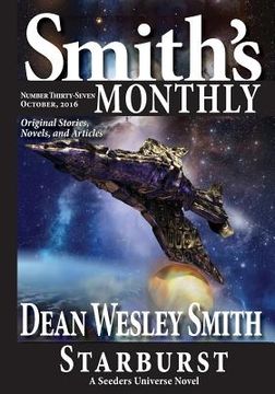 portada Smith's Monthly #37 (en Inglés)