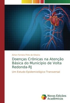 portada Doenças Crônicas na Atenção Básica do Município de Volta Redonda-RJ: Um Estudo Epidemiológico Transversal
