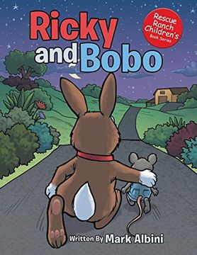 portada Ricky and Bobo (Rescue Ranch Children'S Book) (en Inglés)