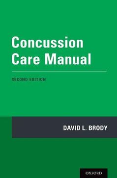 portada Concussion Care Manual (in English)