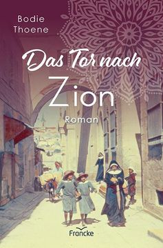 portada Das tor Nach Zion (en Alemán)
