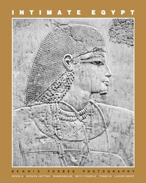 portada Intimate Egypt 6 (en Inglés)