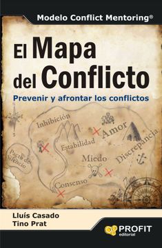portada El Mapa del Conflicto: Prevenir y Afrontar los Conflictos