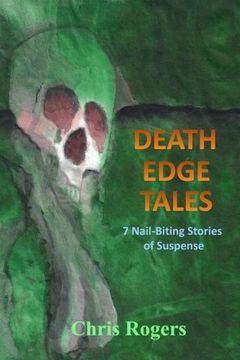 portada Death Edge Tales: 7 Nail-Biting Stories of Suspense (en Inglés)