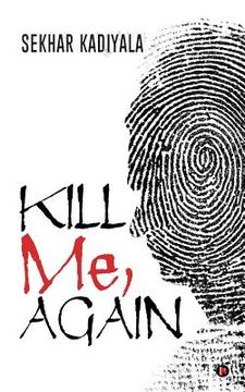 portada Kill Me, Again (en Inglés)