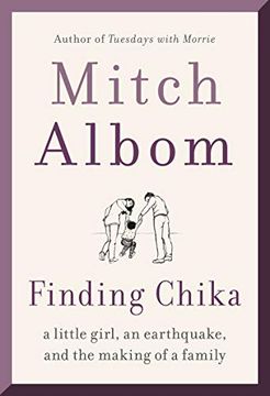 portada Finding Chika: A Little Girl, an Earthquake, and the Making of a Family (en Inglés)