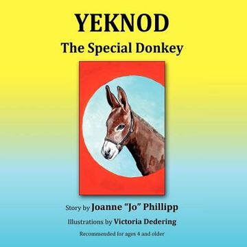portada yeknod - the special donkey (in English)