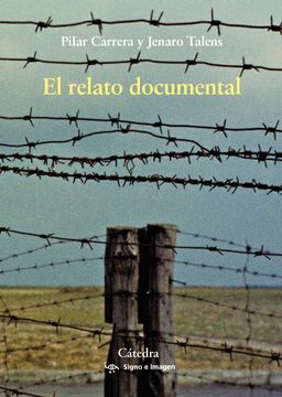 portada El Relato Documental (in Spanish)