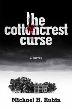 portada The Cottoncrest Curse: A Novel (in English)