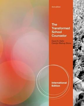 portada The Transformed School Counselor, International Edition