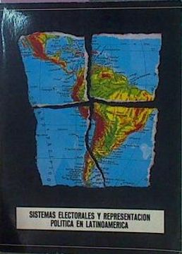 portada Sistemas Electorales y Representacion Politica Latinoamerica. (t. 2)