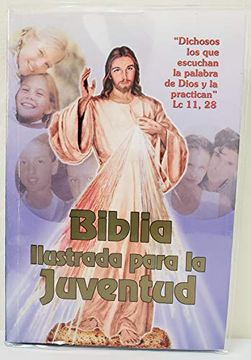 portada Biblia Ilustrada Para la Juventud
