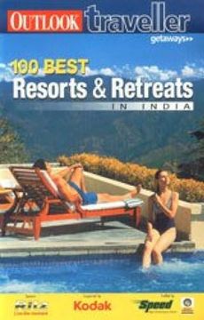 portada 100 Best Resorts Retreats in India