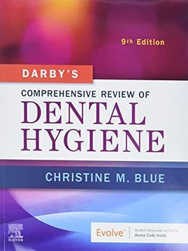 portada Darby’S Comprehensive Review of Dental Hygiene, 9e (en Inglés)