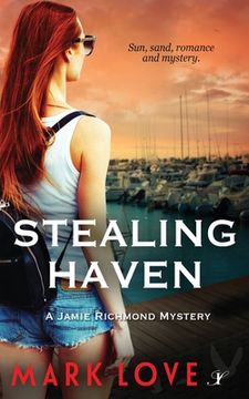 portada Stealing Haven (in English)