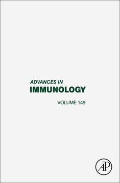 portada Advances in Immunology (Volume 149) (en Inglés)