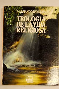 portada Teología De La Vida Religiosa La Renovación Doctrinal Del Posconcilio