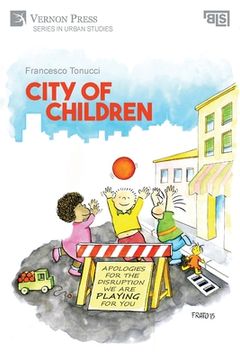 portada City of Children (in English)