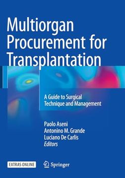 portada Multiorgan Procurement for Transplantation