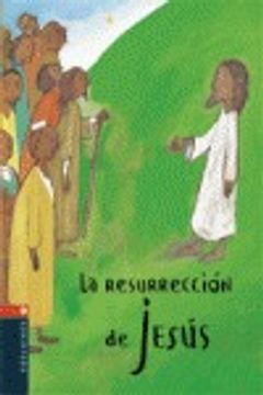 portada la resurreccion de jesus/ the resurrection of jesus