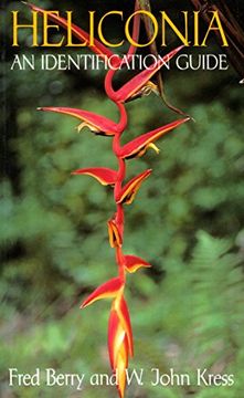 portada Heliconia: An Identification Guide 