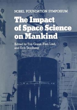 portada The Impact of Space Science on Mankind (en Inglés)