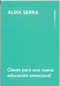 portada Claves Para una Nueva Educacion Emocional (in Spanish)