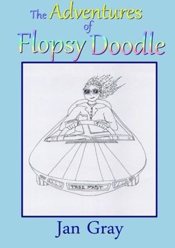 portada The Adventures of Flopsy Doodle (in English)