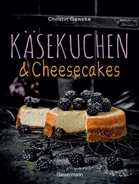 portada Käsekuchen & Cheesecakes (en Alemán)