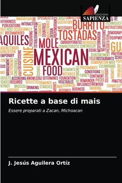 portada Ricette a base di mais (in Italian)