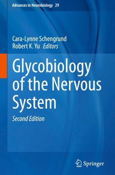 portada Glycobiology of the Nervous System (en Inglés)