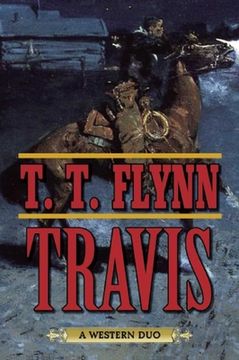 portada Travis: A Western Duo