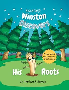 portada Winston Discovers His Roots (en Inglés)