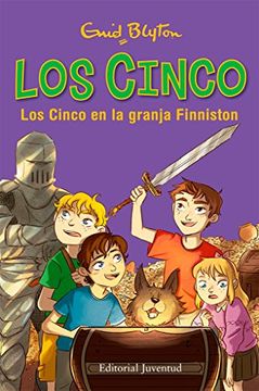 portada Los Cinco En La Granja Finniston (in Spanish)