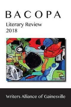 portada Bacopa Literary Review 2018 (en Inglés)