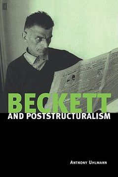 portada Beckett and Poststructuralism (en Inglés)