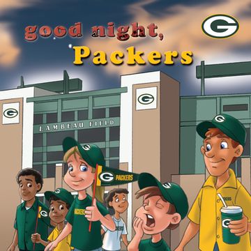 portada Good Night, Packers 