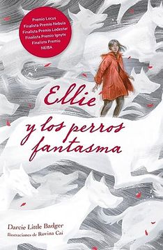 portada Ellie y los Perros Fantasma (in Spanish)