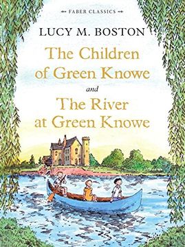 portada The Children of Green Knowe Collection (Faber Classics)