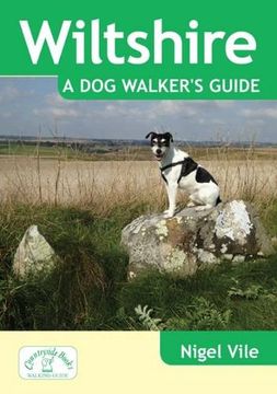 portada Wiltshire a Dog Walker's Guide