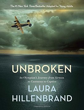 portada Unbroken (The Young Adult Adaptation): An Olympian's Journey From Airman to Castaway to Captive (en Inglés)
