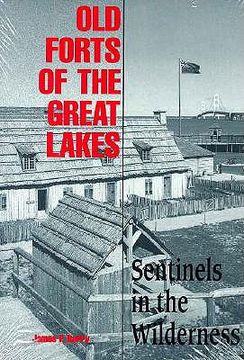 portada old forts of the great lakes (en Inglés)