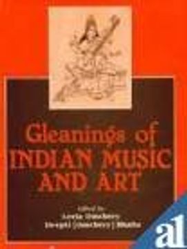portada Gleanings of Indian Music and art
