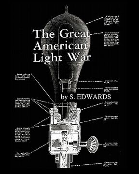 portada the great american light war (en Inglés)