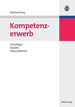 portada Kompetenzerwerb (en Alemán)