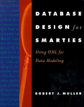 portada database design for smarties