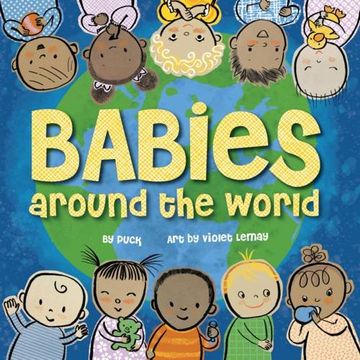 portada Babies Around the World